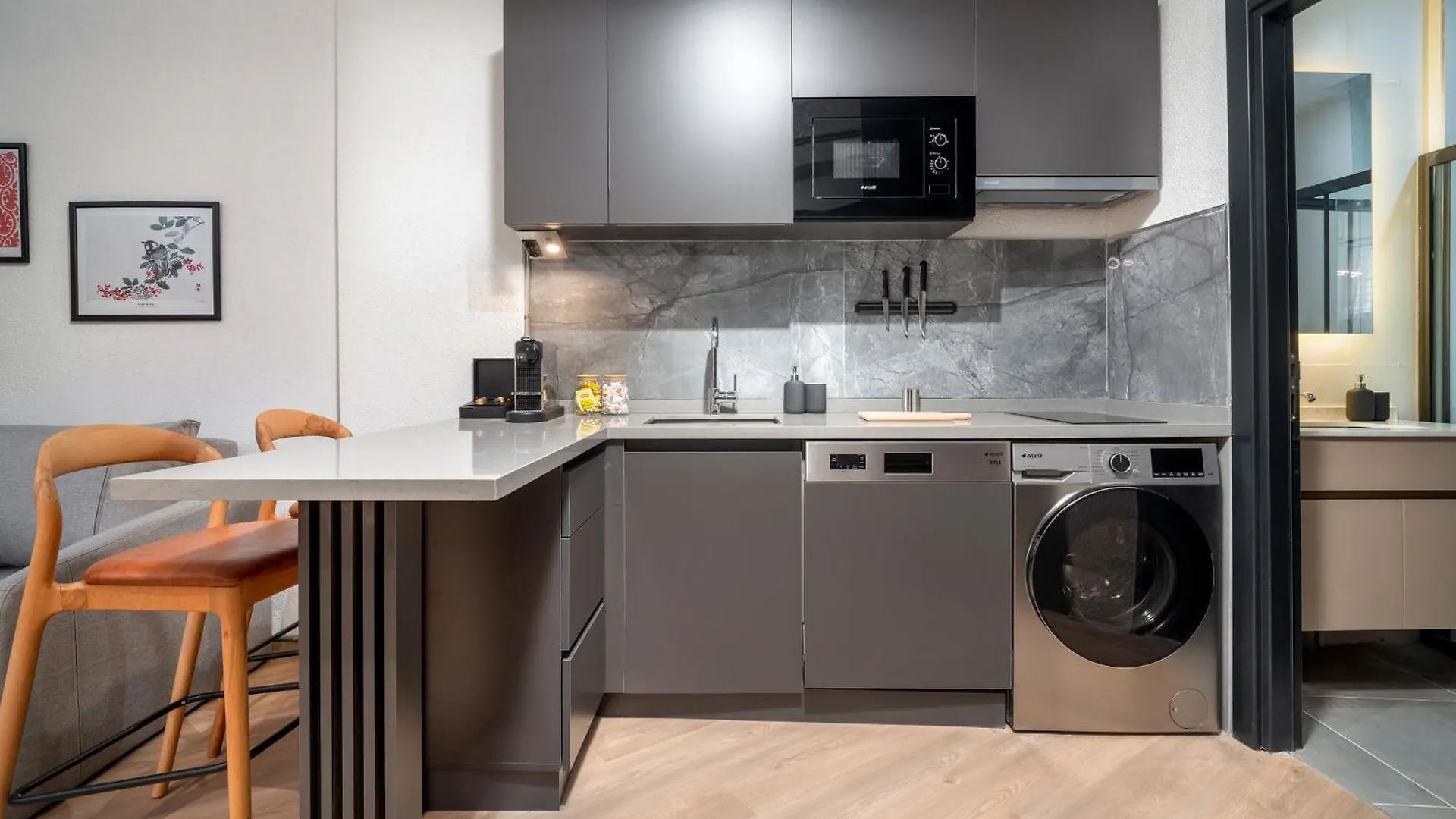 Urban Quarters - Firuzaga Aparthotel Istambul