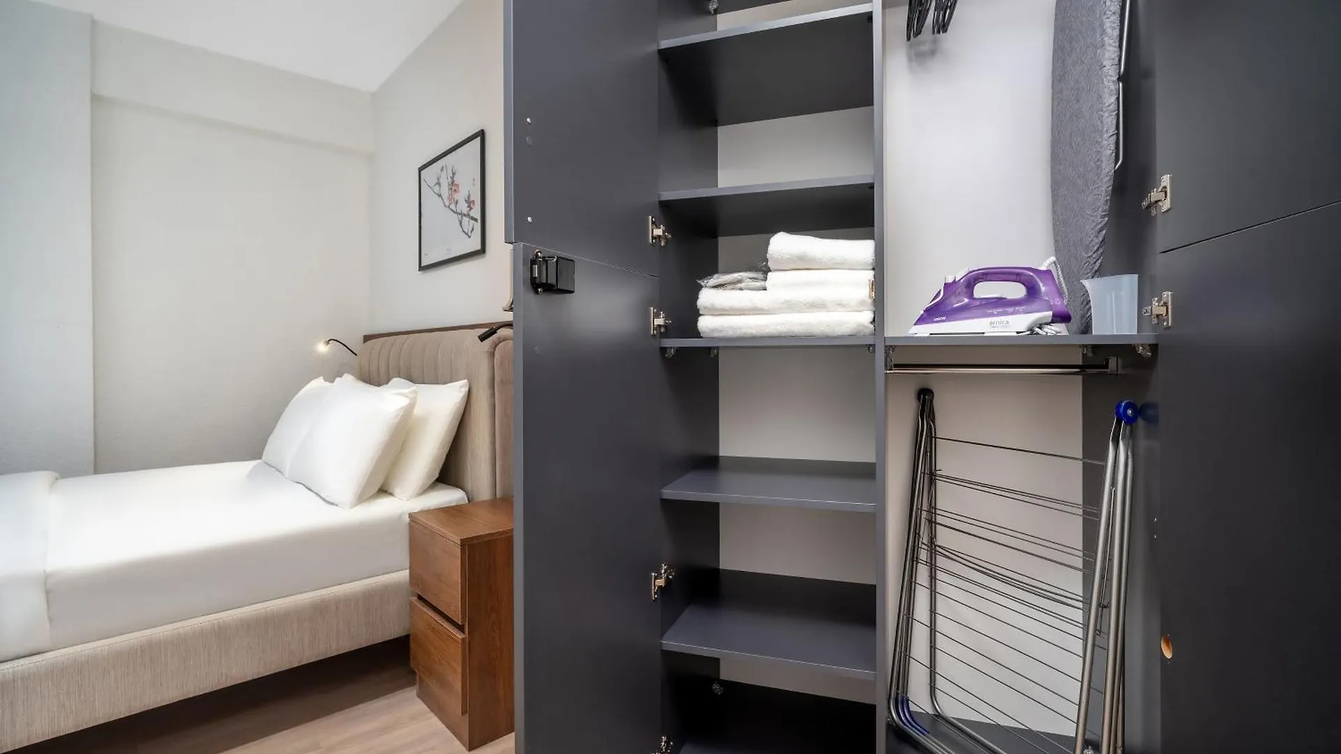 Urban Quarters - Firuzaga Aparthotel Istambul