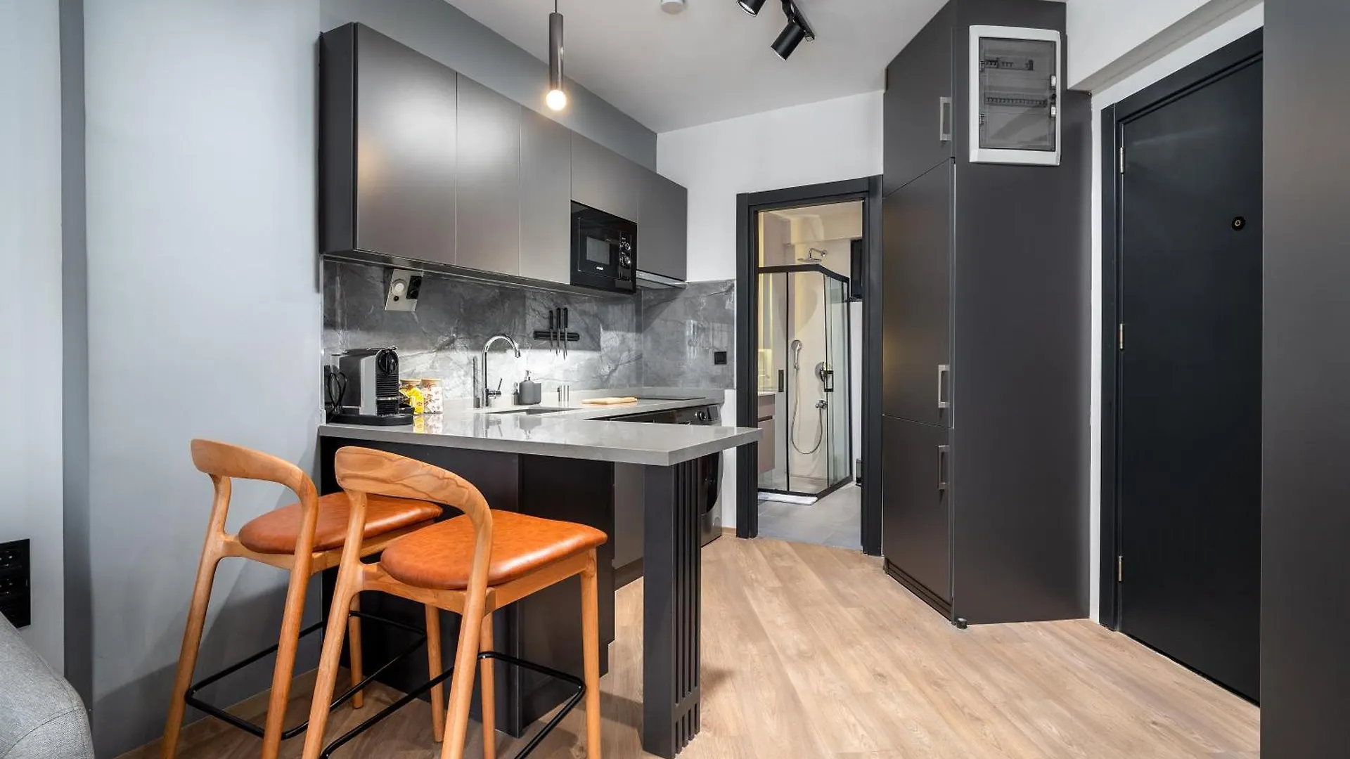 Urban Quarters - Firuzaga Aparthotel Istambul