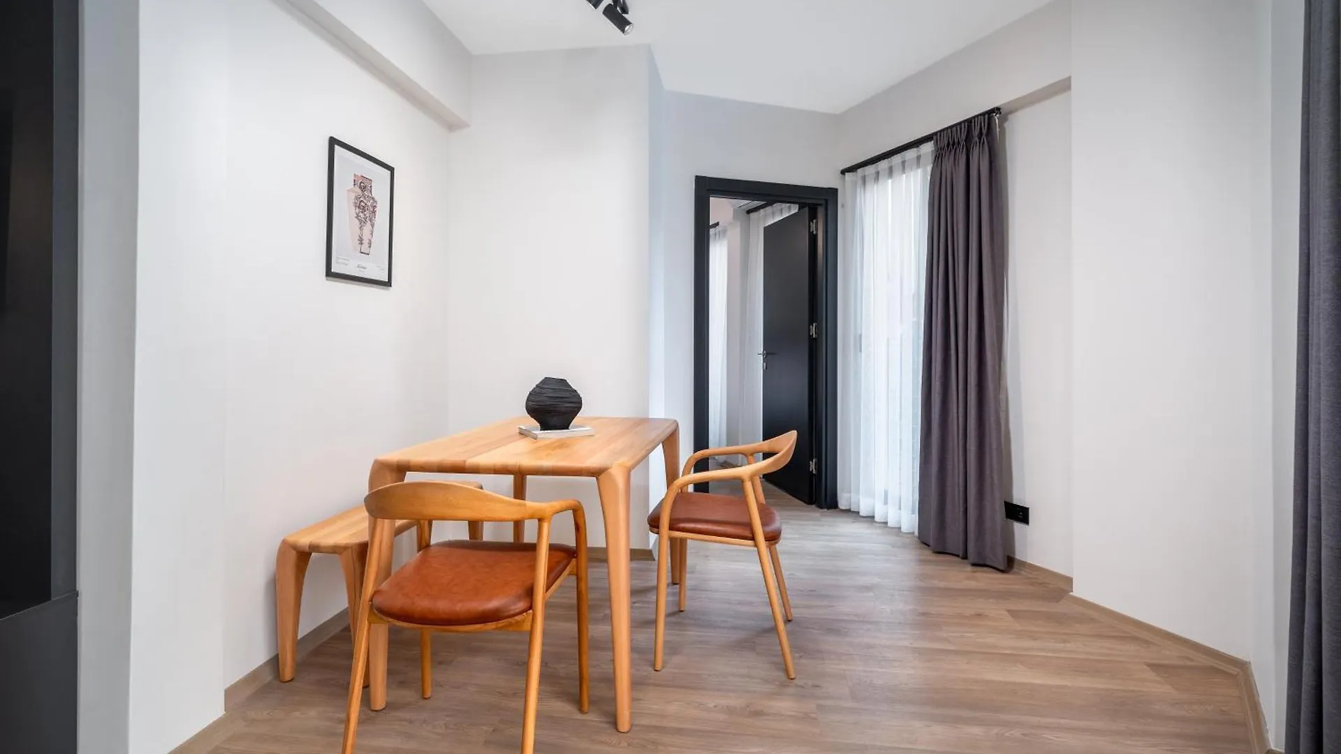 Urban Quarters - Firuzaga Aparthotel Istambul