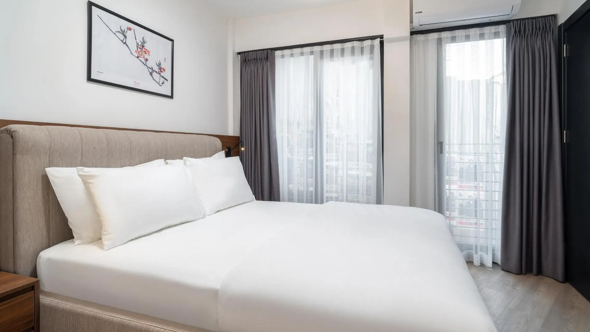 Urban Quarters - Firuzaga Aparthotel Istambul