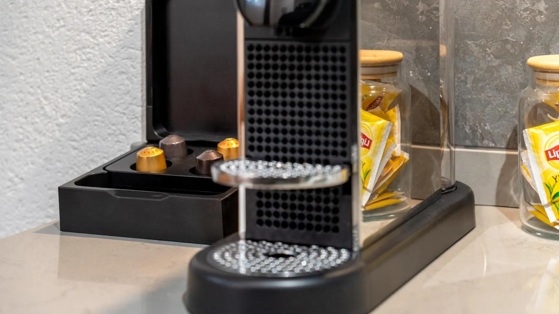Urban Quarters - Firuzaga Aparthotel Istambul Turquia