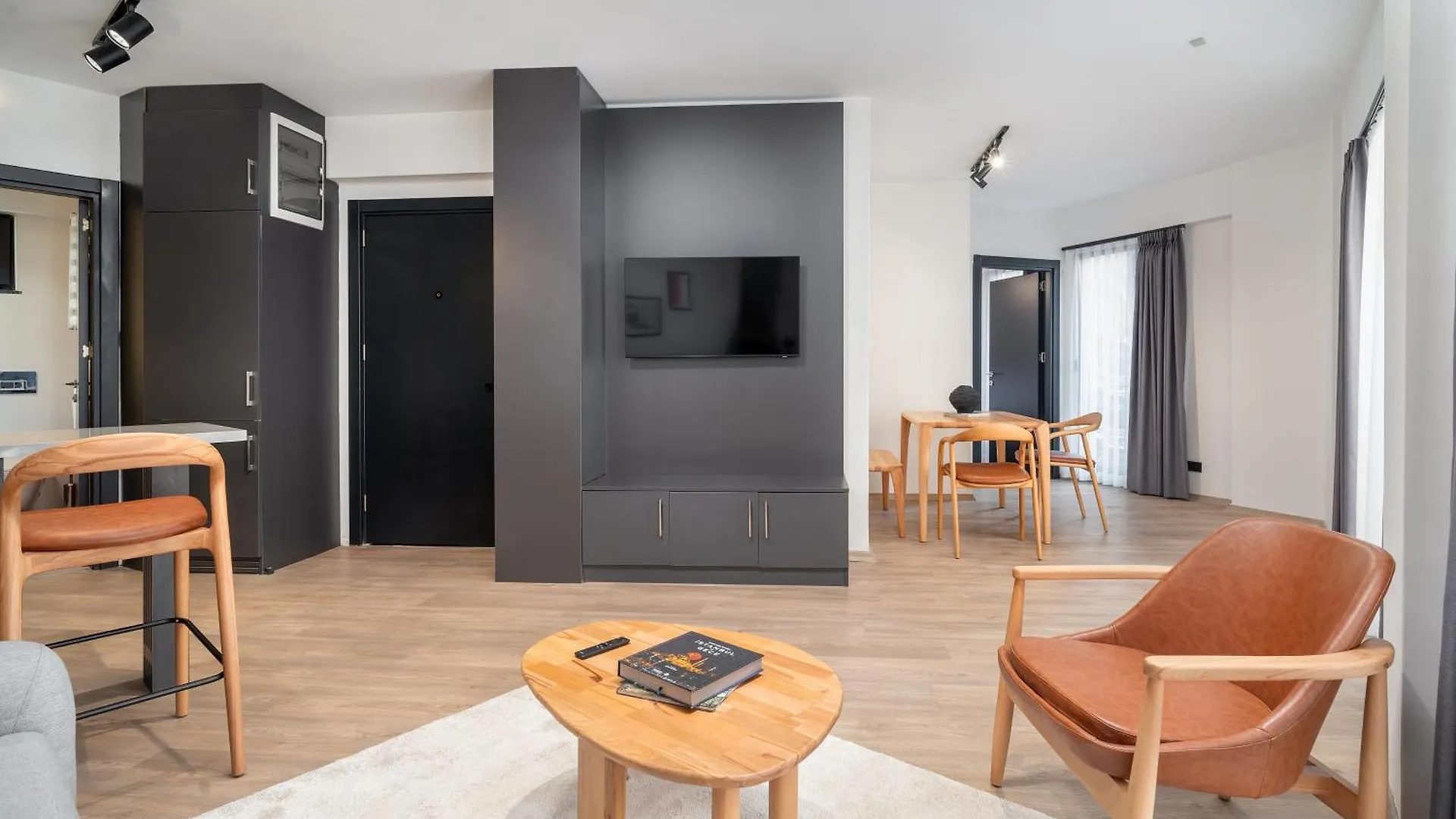 伊斯坦布尔Urban Quarters - Firuzaga公寓式酒店 公寓式酒店 伊斯坦布尔