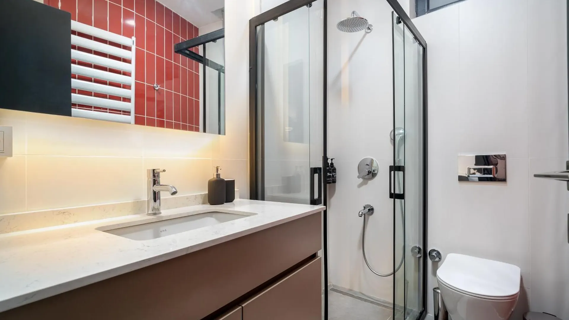 Urban Quarters - Firuzaga Aparthotel Istambul