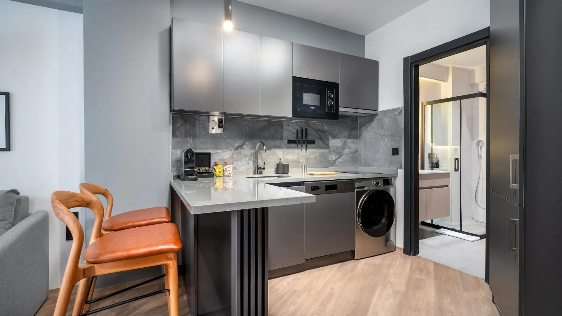 Urban Quarters - Firuzaga Aparthotel Istambul