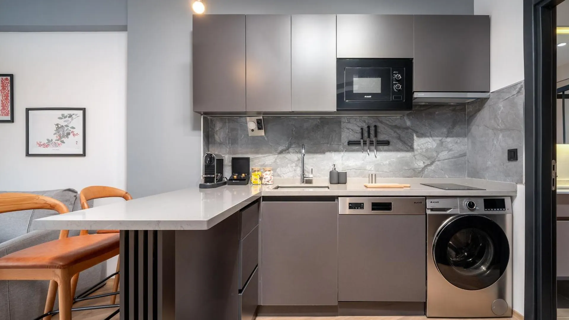 Urban Quarters - Firuzaga Aparthotel Istambul