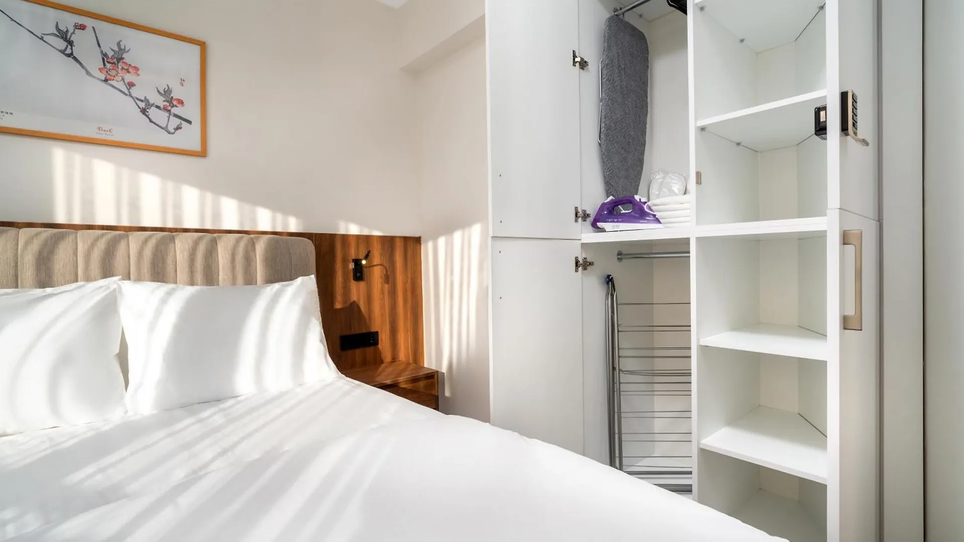 Urban Quarters - Firuzaga Aparthotel Istambul