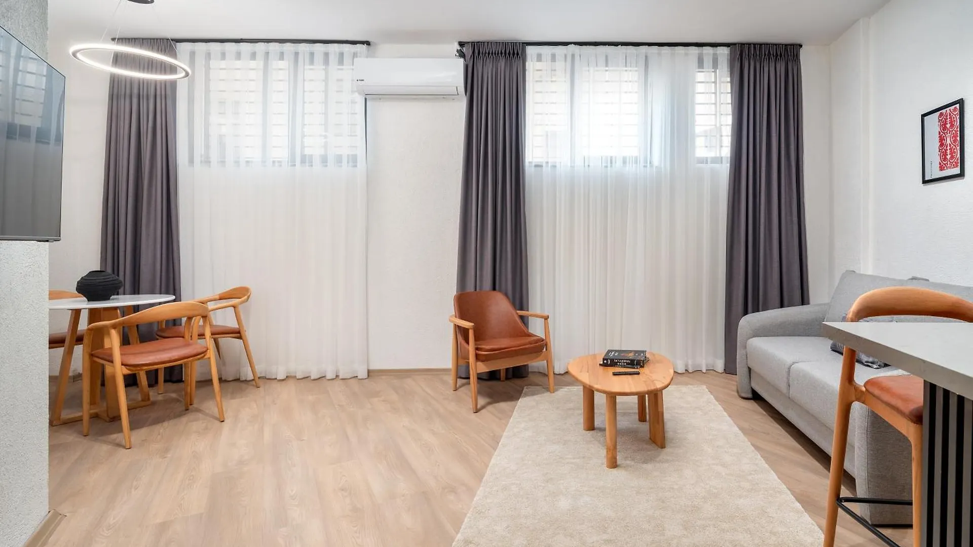 Urban Quarters - Firuzaga Aparthotel Istambul