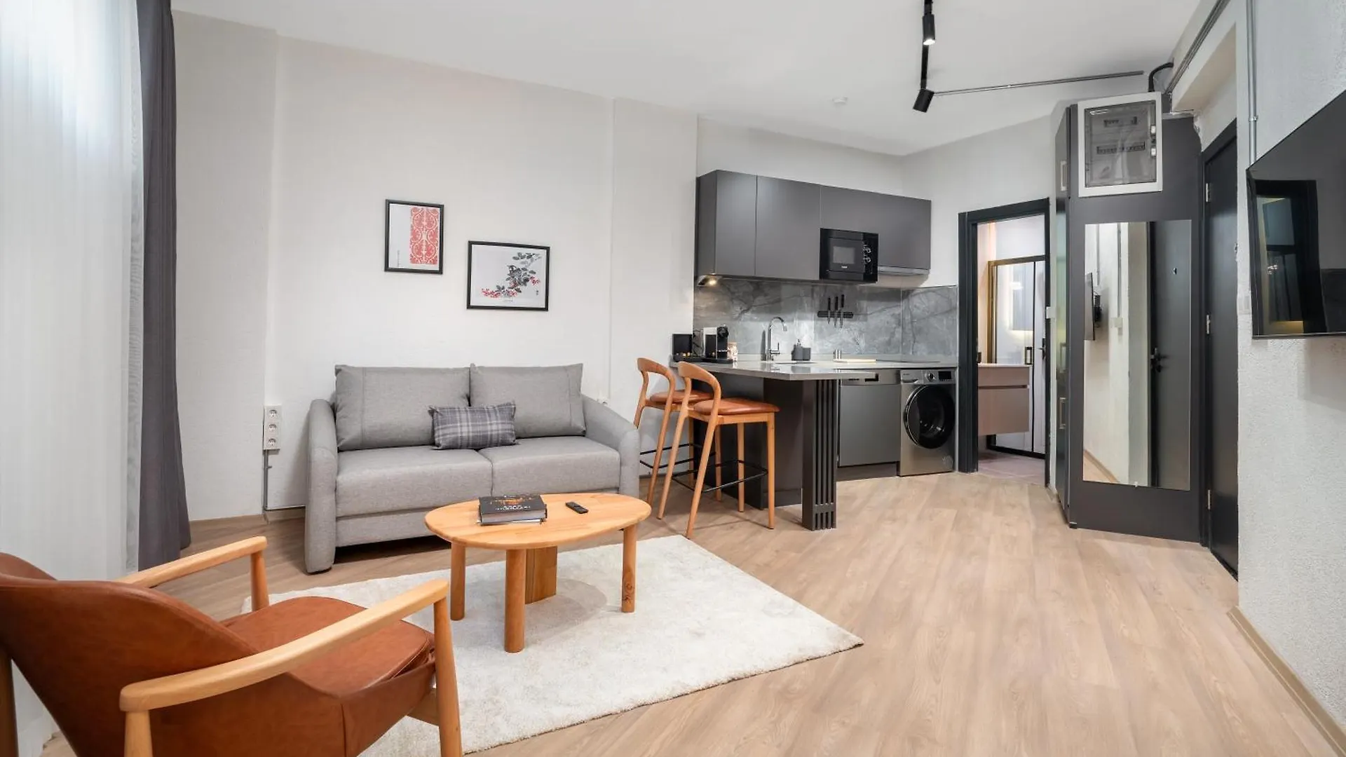 Urban Quarters - Firuzaga Aparthotel Istambul Turquia