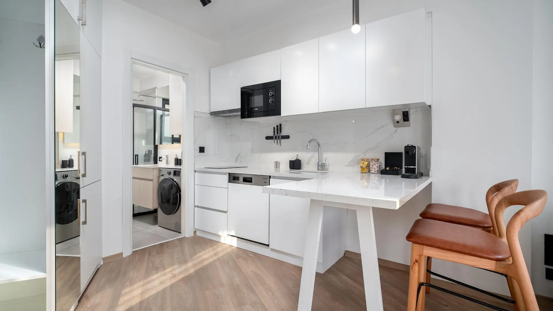 Urban Quarters - Firuzaga Aparthotel Istambul Turquia