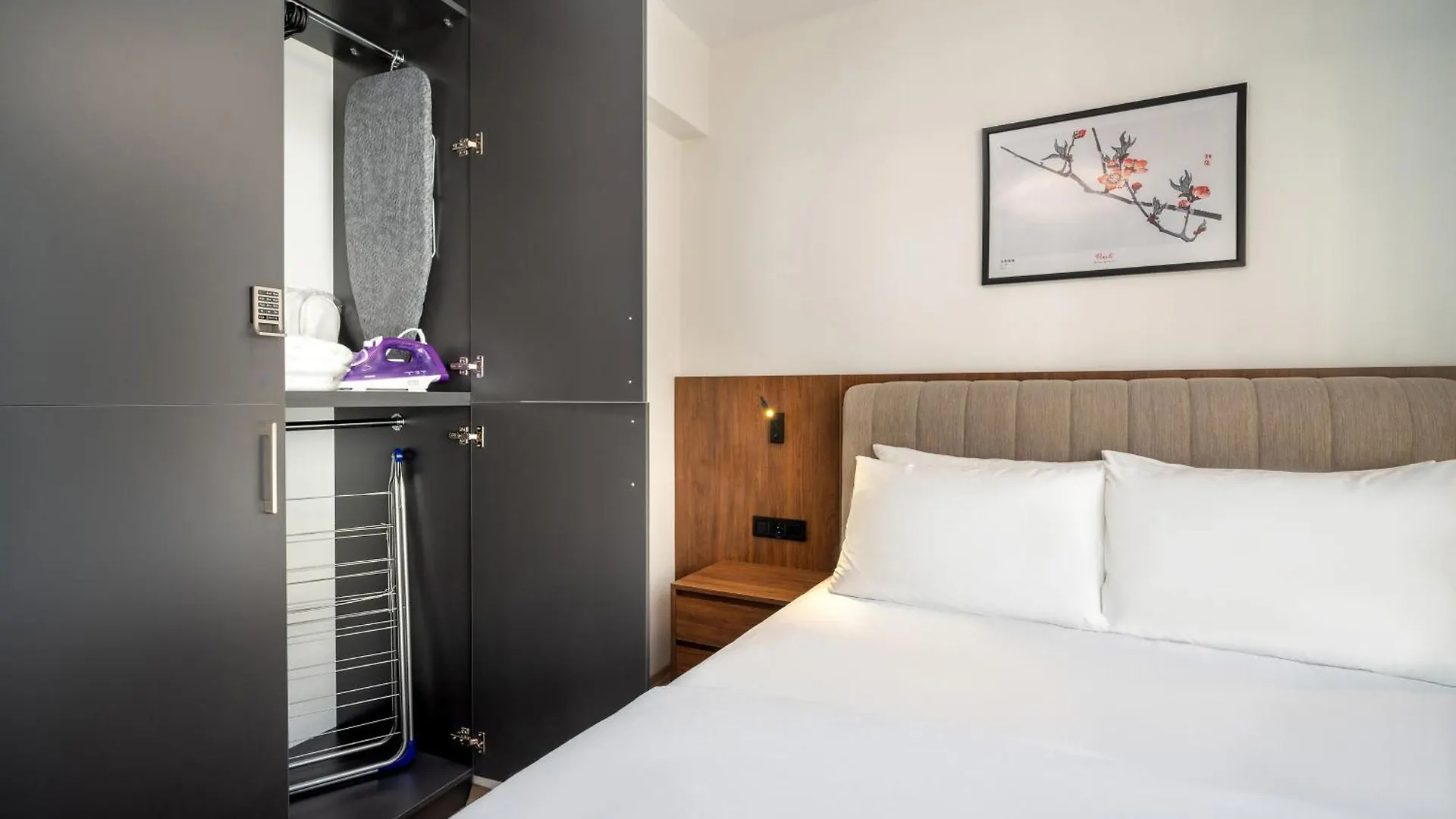 Urban Quarters - Firuzaga Aparthotel Istambul