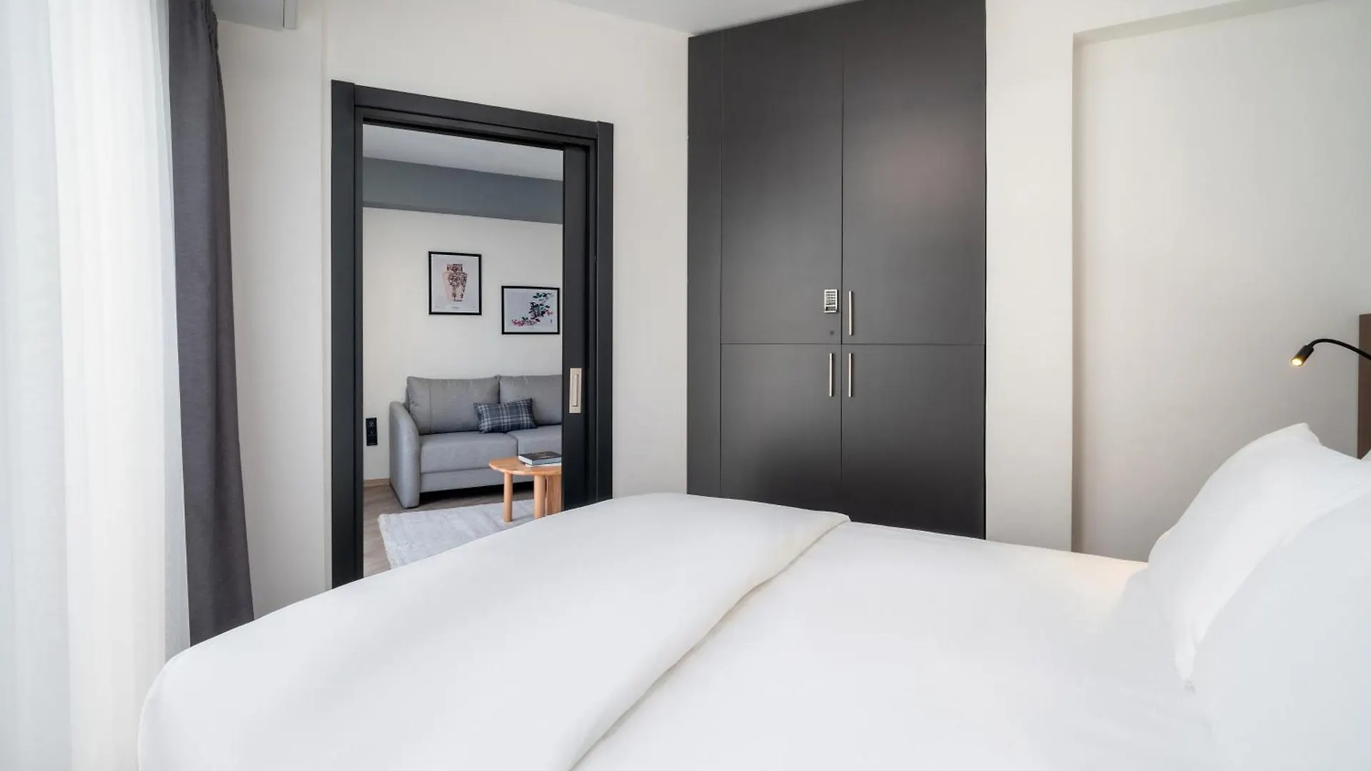 Urban Quarters - Firuzaga Aparthotel Istambul