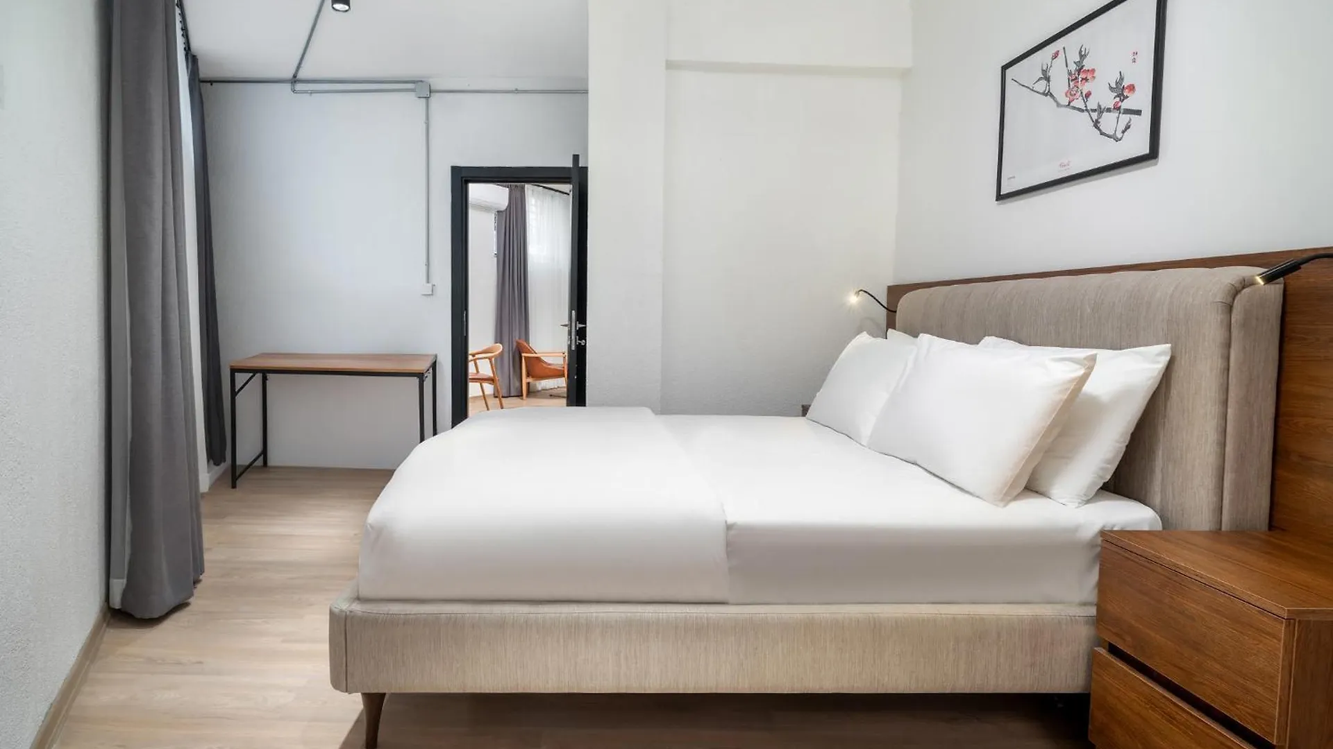 Urban Quarters - Firuzaga Aparthotel Istambul