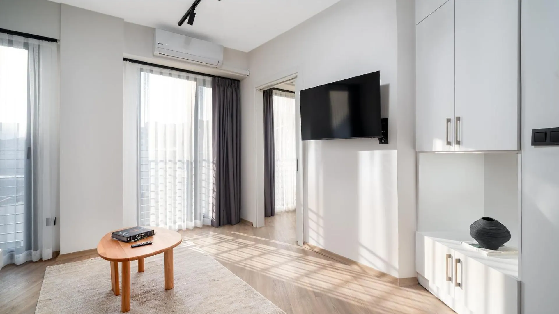 伊斯坦布尔Urban Quarters - Firuzaga公寓式酒店 0*, 伊斯坦布尔