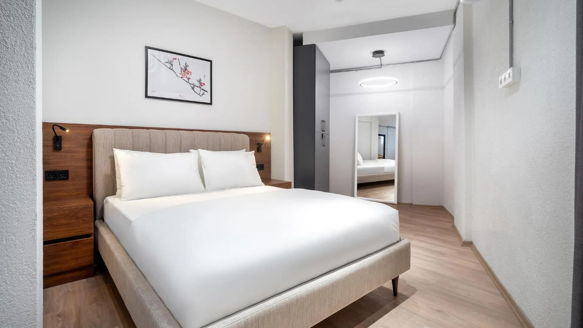 伊斯坦布尔Urban Quarters - Firuzaga公寓式酒店