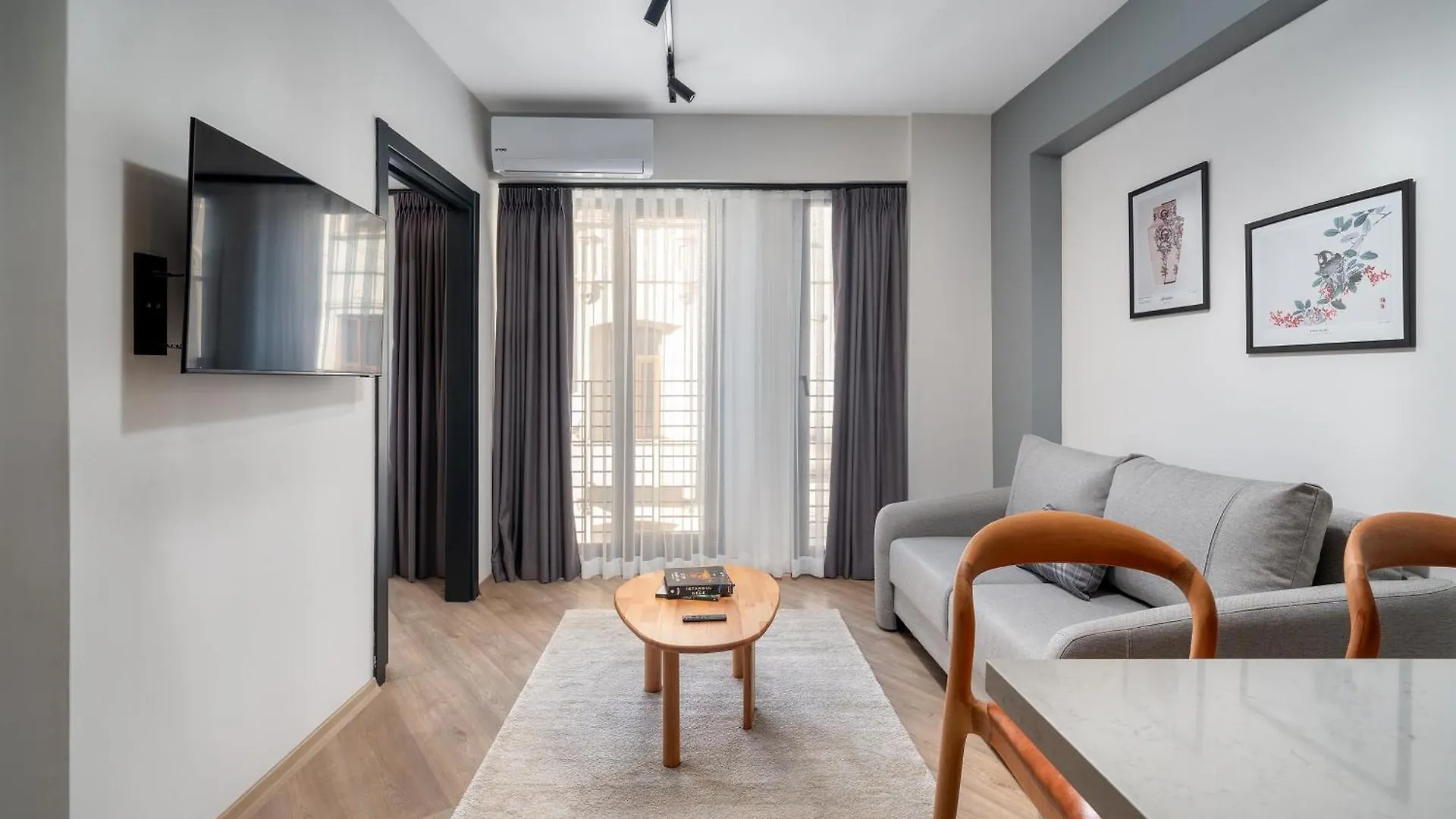 Urban Quarters - Firuzaga Aparthotel Istambul