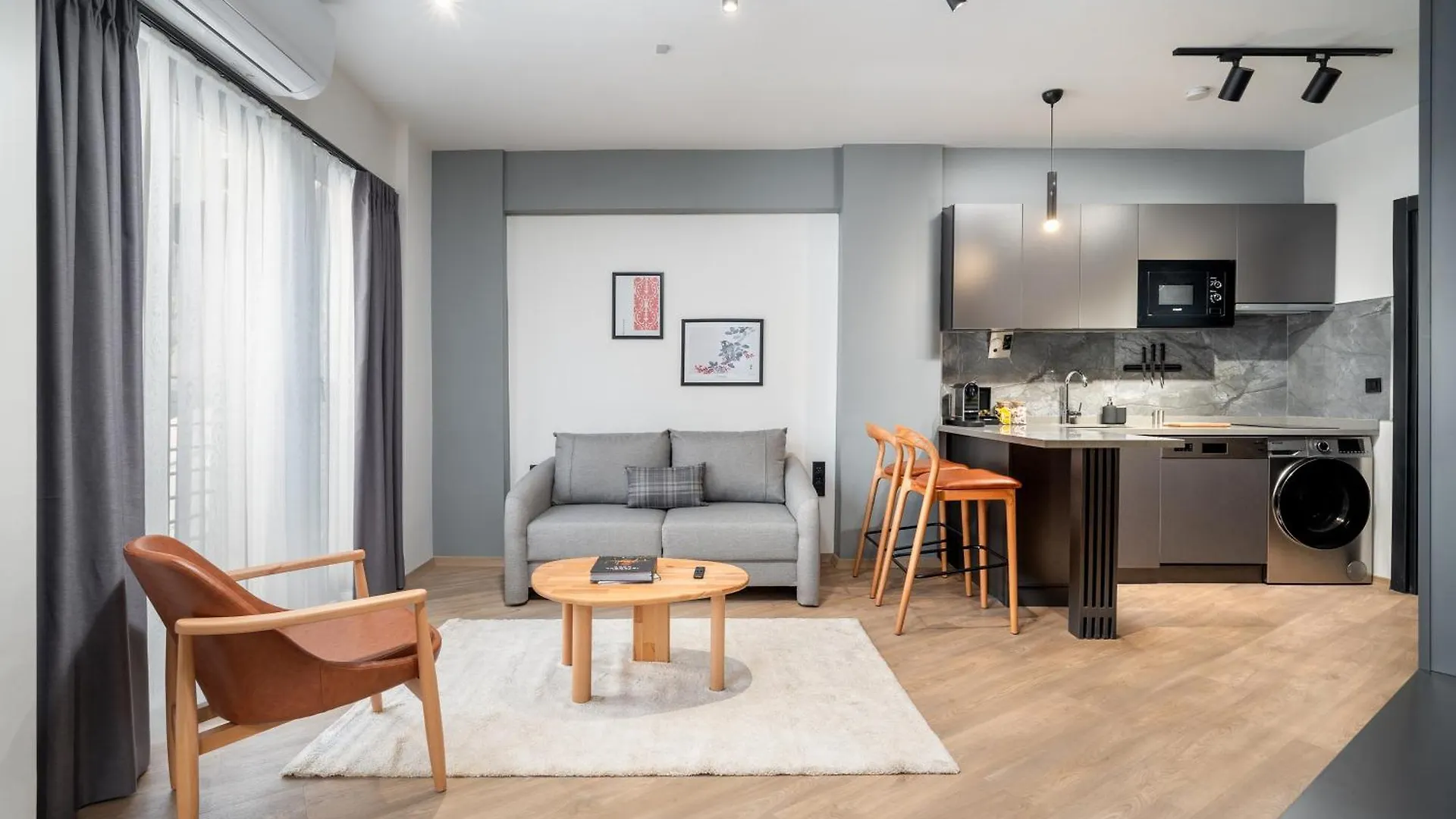 伊斯坦布尔Urban Quarters - Firuzaga公寓式酒店