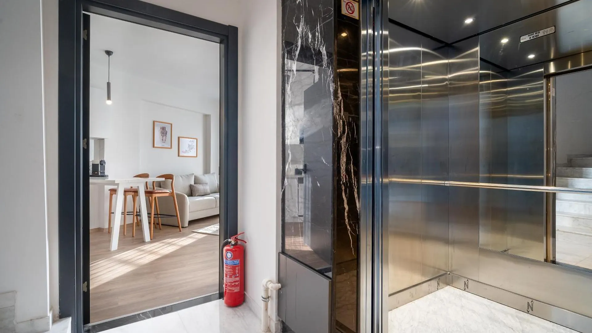 Urban Quarters - Firuzaga Aparthotel Istambul Turquia