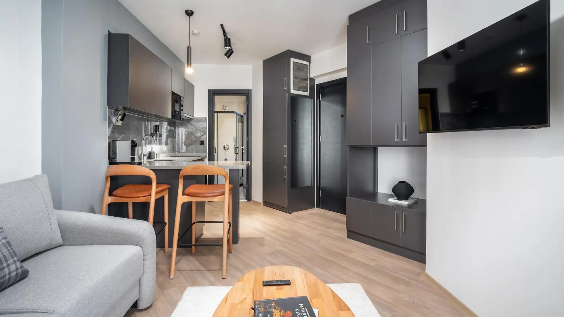 Urban Quarters - Firuzaga Aparthotel Istambul