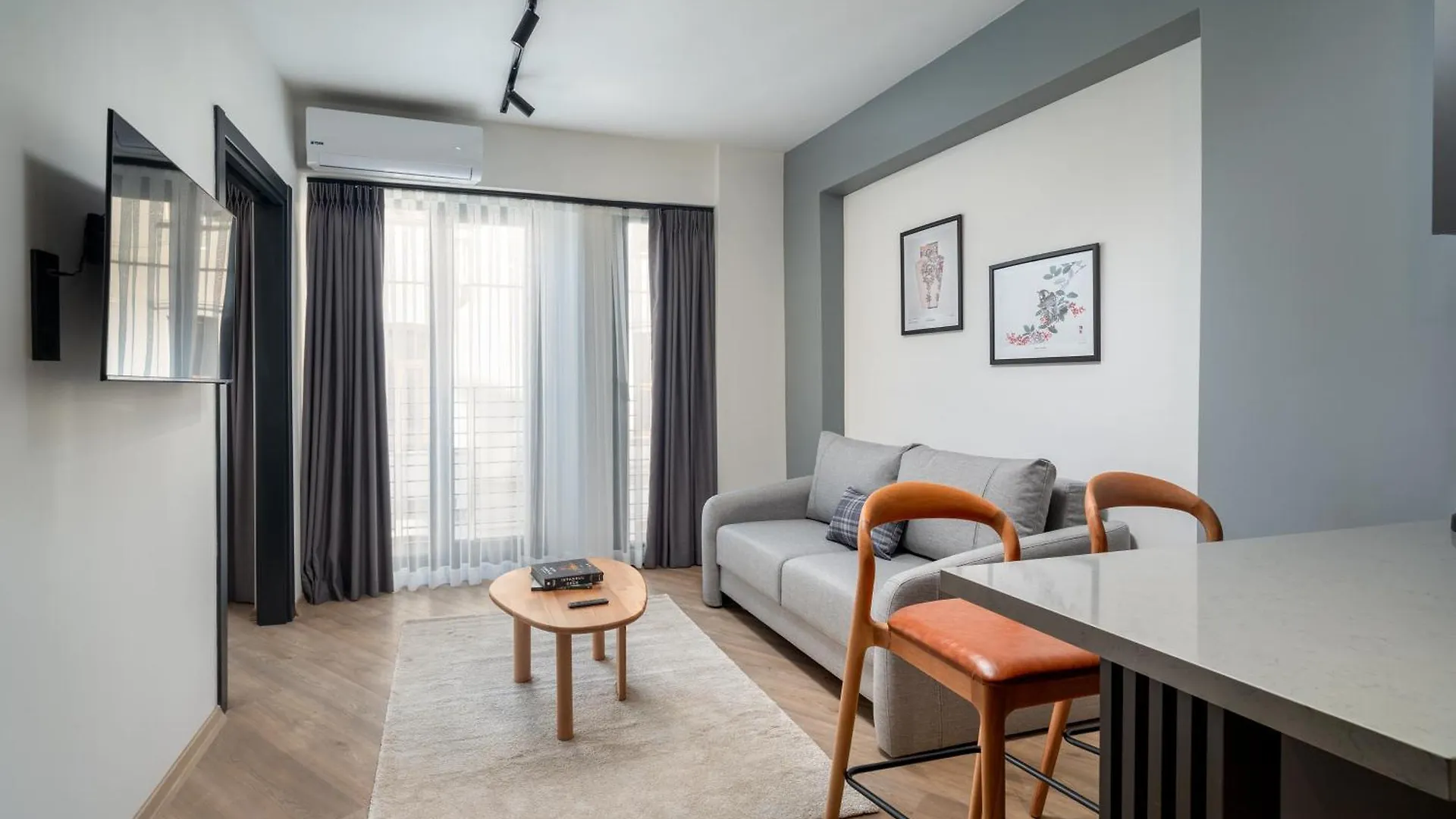 Urban Quarters - Firuzaga Aparthotel Istambul