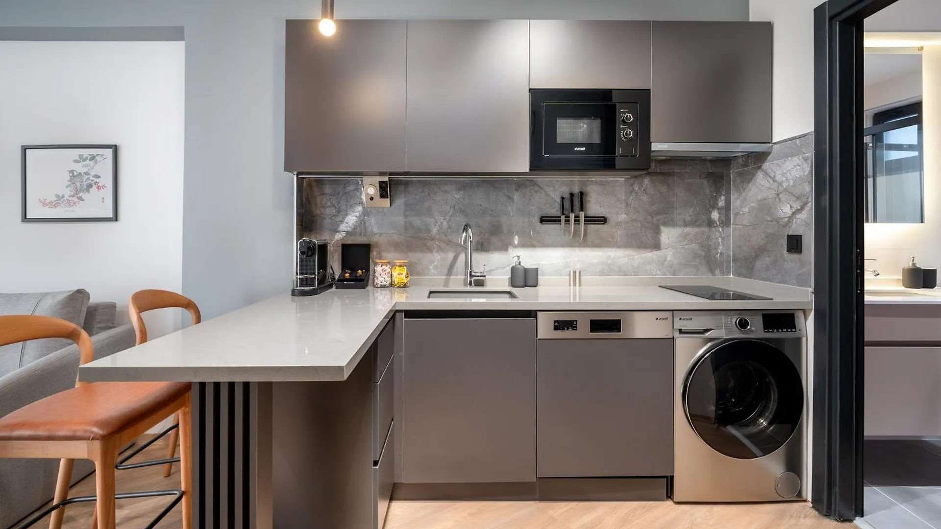 Urban Quarters - Firuzaga Aparthotel Istambul