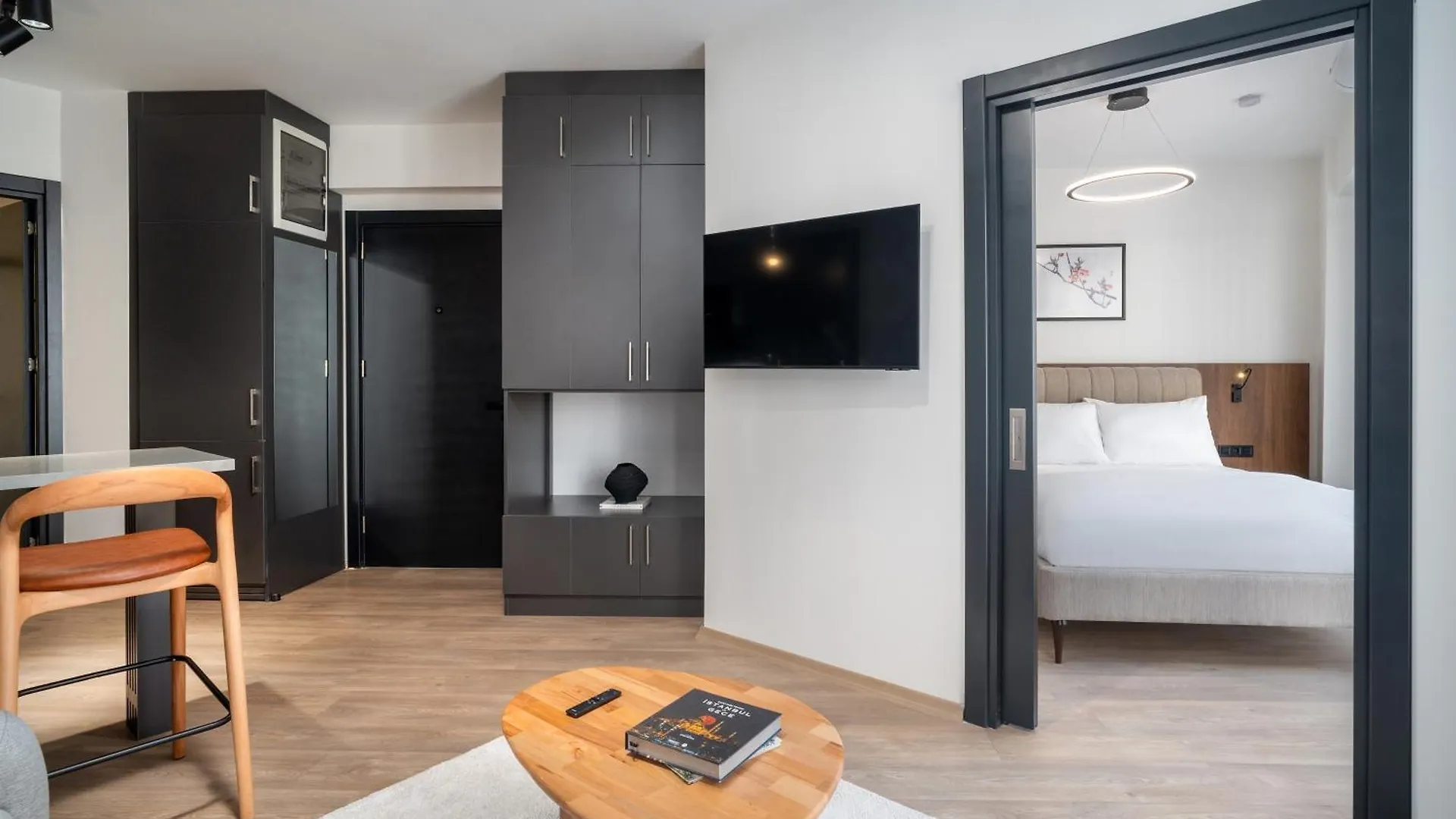 Urban Quarters - Firuzaga Aparthotel Istambul