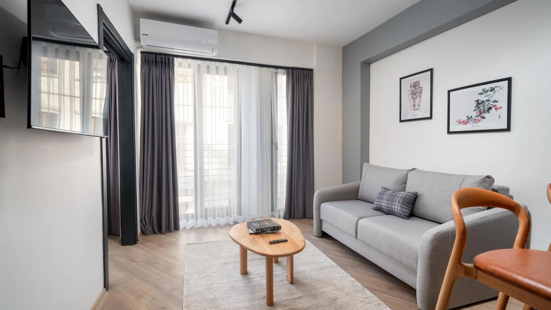 Urban Quarters - Firuzaga Aparthotel Istambul 0*,  Turquia