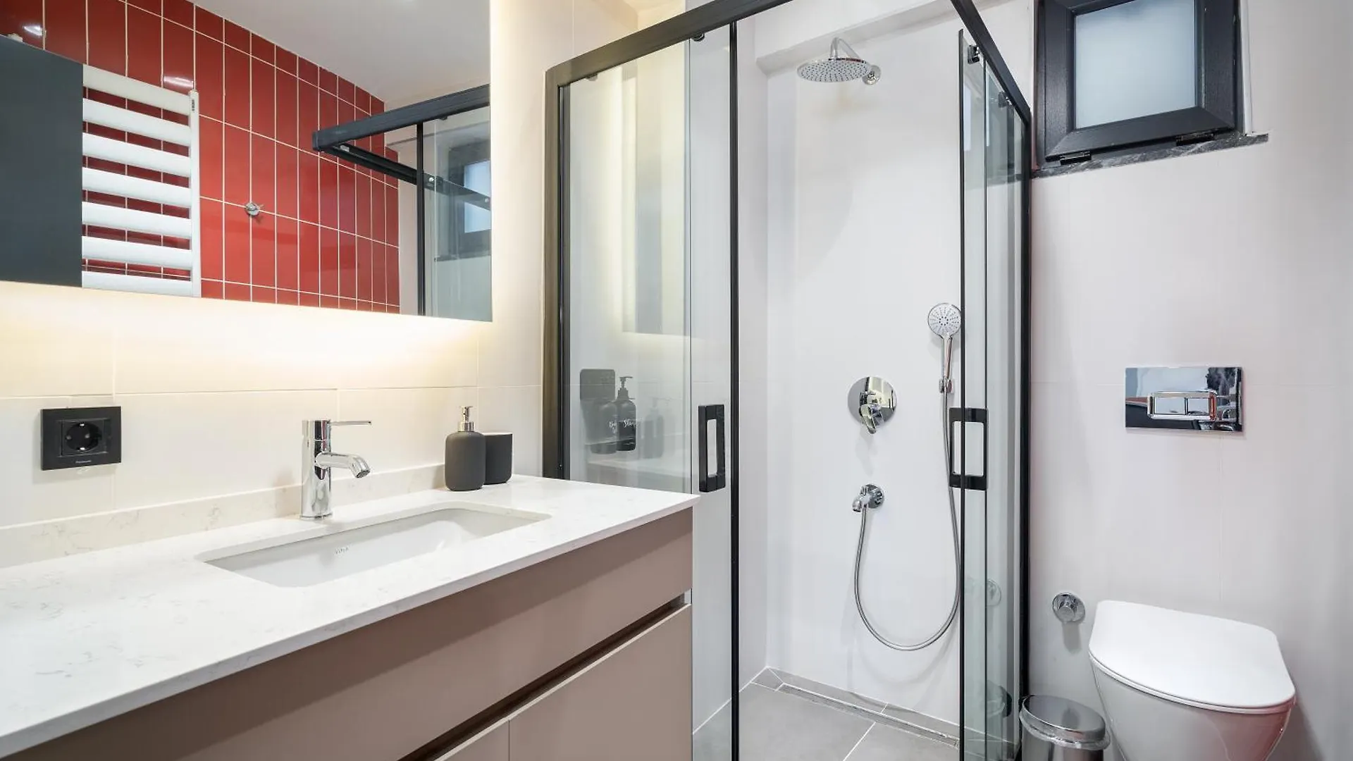 Urban Quarters - Firuzaga Aparthotel Istambul
